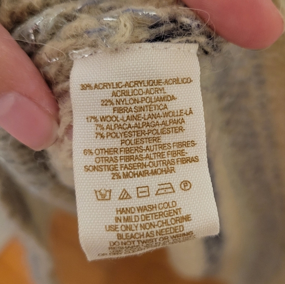 Free people cozy kiss cardigan - Picture 9 of 10